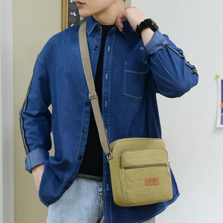 Men's%20Canvas%20Large%20Capacity%20Shoulder%20Bag%20Fashion%20Korean%20Version%20Men's%20Crossbody%20Bag%20Business%20Crossbody%20Packing%20Money%20Slip%20Backpack%20-%20Image%202