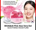 Bioaqua Hydrating Pink Aloe Vera Gel - 300ml. 