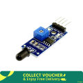 IR Flame Sensor. 