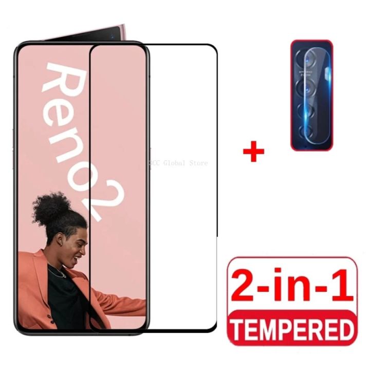 thumbnail image 2 of Pro Glass Tempered Glass Screen Protector For Oppo Phones – 9H Hardness, Anti-Scratch, 2-Year Warranty 2 of 2