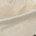 Nice Waterproof Canvas Laundry Clothes Basket Storage Basket Folding Storage Box. 