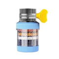 360 Degree Rotatable 6 Layers Water Filter Tap. 