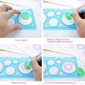 Design ruler/Drawing Box - 2 pieces (Original China Product).