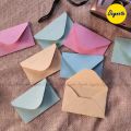 Chirkut Series Pastel Colors Mini Envelope by OXYNOTE - 20 Envelopes. 
