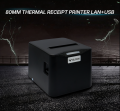Aurok POS Printer RP3900 – 78-80 mm Thermal Desk Receipt Printer (USB + LAN). Point of Sales (POS) Printer. USB Printer+ LAN Printer. Restaurant POS Printer, Billing Printer, Ticket Printer, POS Printer, USB Printer, Ethernet Printer..