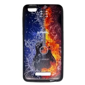 Cover for model Lava Iris 860 Soft Printed Fashioned Protective Back Case