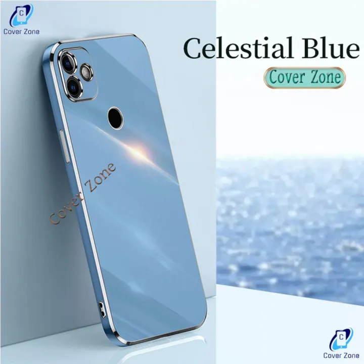 R.K%20Gadget%20Store%20Itel%20Vision%201%20Plus%20/%20Itel%20P36%20Luxury%206D%20Plating%20Soft%20Casing%20Silicone%20Square%20Frame%20Phone%20Case%20For%20Itel%20Vision%201%20Plus%20Phone%20Case%20(Back%20Case%20Cover%20For%20Smartphone)%20-%20Image%202