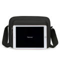Money collection shoulder bag casual crossbody bag men's bag waterproof shoulder bag for business collection wallet multi-layer korean men's shoulder bag. 
