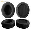 NullMini Replacement Earpads for HyperX Cloud Flight FlightS Headphones Headband Earmuff Sleeve Headset. 