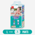Avonee Disposable Diaper Large Pant (9-14Kg) 34Pcs. 