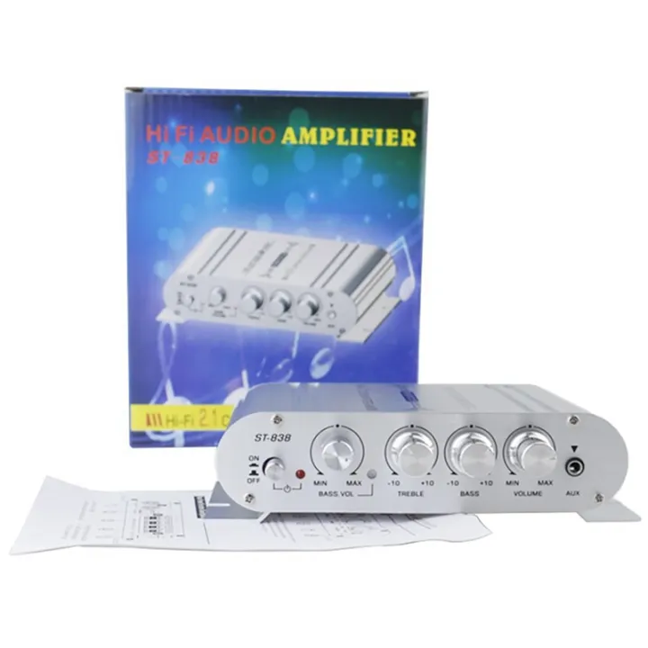 Nax%2012V%20400%20Watt%202.1Channel%20Car%20Stereo%20Amplifier%20Speaker%20Class%20A%20/%20B%20Amp%20-%20Image%208