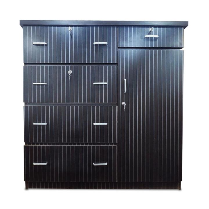 Melamine Board Wardrobe Black Daraz .bd