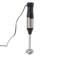 4 In 1 Multiuse Hand Blender Stainless Steel Food Processor 700ml Mixing Cup HG.