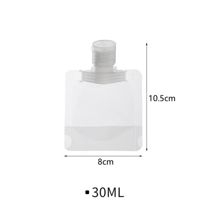 Travel%20Lotion%20Body%20Soap%20Shampoo%20Packing%20Bag%20Portable%20(30ml+50ml+100ml)%20Facial%20Cleanser%20Travel%20Disposable%20Cosmetic%20Bottle%203pcs%20set%20-%20Image%205