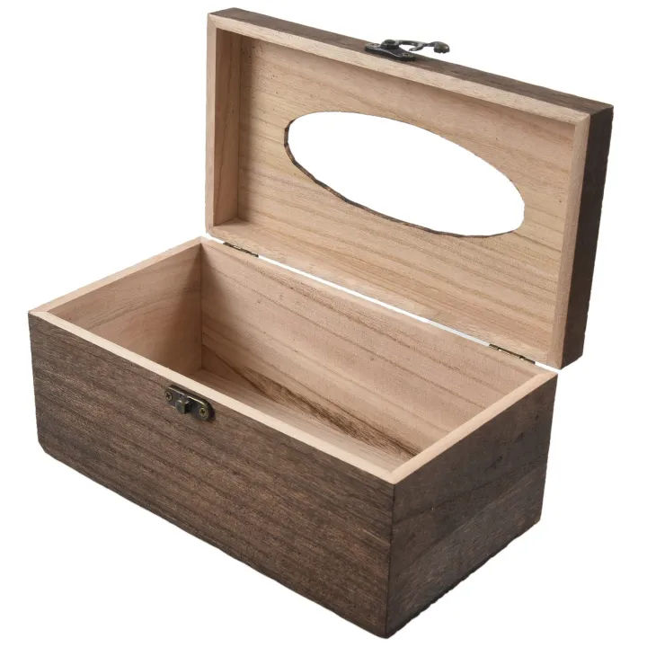 1PC%20Useful%20Wooden%20Retro%20Tissue%20Box%20Cover%20Paper%20Napkin%20Holder%20Case%20Home%20Car%20Decor%20-%20Image%206