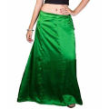Satin Silk Saree Petticoat Best Qualityful Goods Stitching For Women.