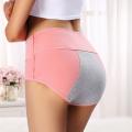 Period Panties Leak-proof Underwear Protective Briefs Underwear Cotton Underwear.