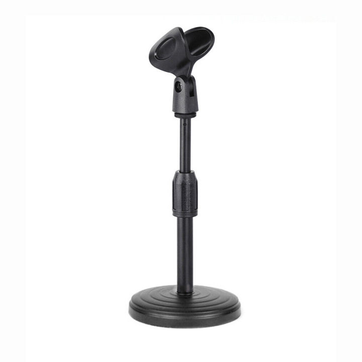 L4%20Desktop%20Microphone%20Stand%20Adjustable%20Foldable%20Table%20Mic%20Stand%20with%20Mic%20Clip%20Stand%20-%20Mic%20Holder%20-%20Image%205