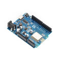ESP-12F 12E WeMos D1 uno R3 based ESP8266 shield for arduino R3 Compatible IDE.