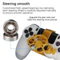 Gaming Racing Wheel Mini Steering Game Controller 3D Printed Accessories. 