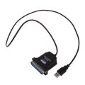 USB to Parallel 36 Pin Centronics Printer Adapter Cable. 