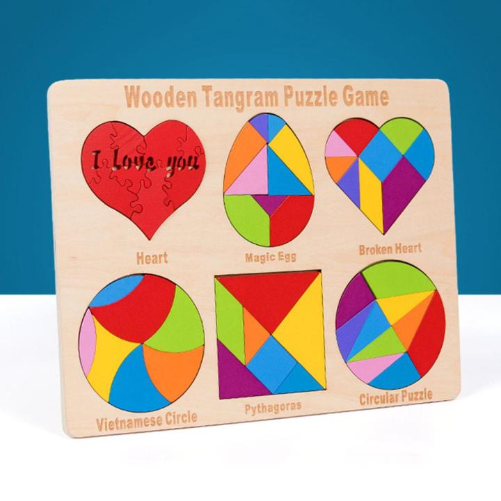 Kids%20Wooden%20Colorful%20Tangram%20Jigsaw%20Puzzles%20DIY%20Intelligence%20Develop%20Toy%20Early%20Learn%20Educational%20Toys%20For%20Baby%20infant%20-%20Image%202