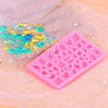 1Pc Silicone Cabochon Mold For Making Jewelry Pendant Resin Casting Mould Craft SEVICH. 