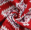 Nordic ins style sofa blanket sofa towel cover cloth outdoor living room sofa cover towel double-sided ethnic style back towel camping.