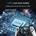 M25 Handheld Game Player Portable Retro Gaming Console 4.3” Screen 256G 70000+ Games for PS1 PSP N64 Play Anytime Anywhere.