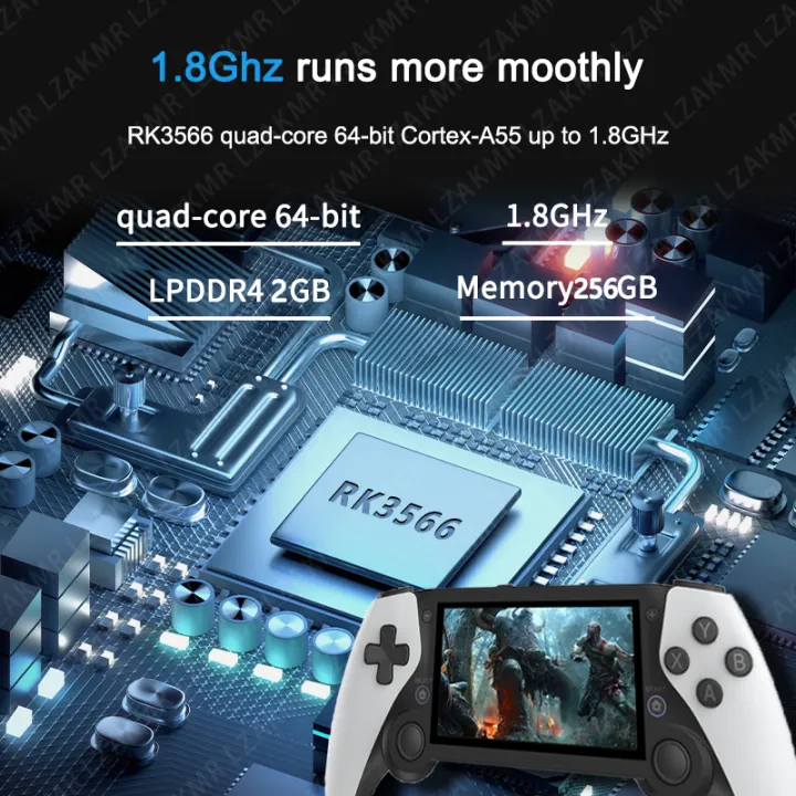 M25%20Handheld%20Game%20Player%20Portable%20Retro%20Gaming%20Console%204.3%E2%80%9D%20Screen%20256G%2070000+%20Games%20for%20PS1%20PSP%20N64%20Play%20Anytime%20Anywhere%20-%20Image%202