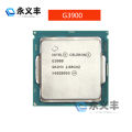 Intel Celeron G3900 2.8GHz 2M cache dual-core CPU Processor SR2HV LGA 1151 Original authentic quality assurance. 