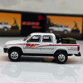JKM 1:64 Toyota Hilux Pickup Die-Cast Vehicles Alloy Model Car Toy.