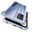 For Realme GT / Realme GT Neo / Realme X7 Max Crystal Silicone Clear Transparent Shockproof Back Cover Phone case.
