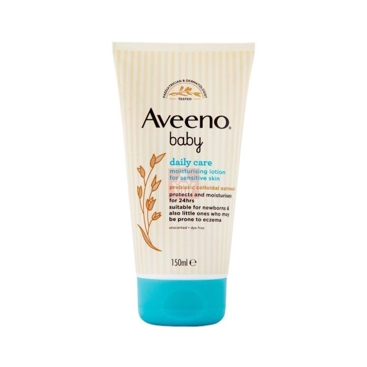 Aveeno%20Baby%20Daily%20Care%20Moisturising%20Lotion%20(UK)%20150ml%20-%20Image%202