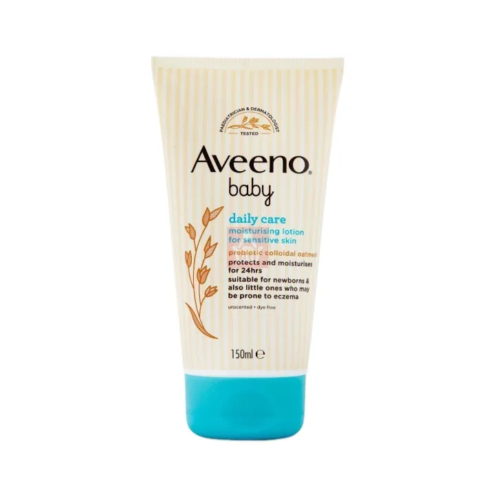 Aveeno%20Baby%20Daily%20Care%20Moisturising%20Lotion%20(UK)%20150ml%20-%20Image%202