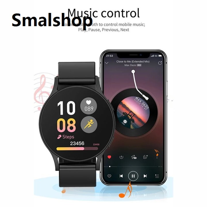 Smalshop%202025%20New%20Bluetooth%20Call%20Smart%20Watch%206%20Pro%20Heart%20Rate%20Custom%20Dials%20Sport%20Men%20Woman%20smarthwhatch%20Health%20Monitor%20Smartwatch%20For%20Man%20-%20Image%205