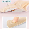 1 pairs Heel Insoles Patch Pain Relief Shoes Pads or Heel Protector Adhesive Back Sticker Insert Insole. 