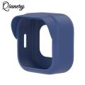 Weatherproof Silicone Case Surveillance Camera Protective Case Waterproof Dustproof Cover Compatible For Blink Outdoor 4 (4th Gen). 