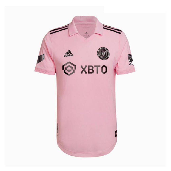 Inter Miami Away Jersey 23/24 Season Pink Jersey