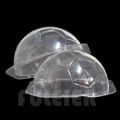 New design 3D football candy chocolate mold, kitchen polycarbonate chocolate mould pastry baking Molds for confectionery. 