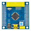 STM32F103RET6 ARM STM32 Minimum System Development Board Module for Minimum System Board STM32F103C8T6 Upgrade Easy Install. 