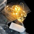 1-10M LED String Lights Copper Wire Fairy Lights Night Light For Christmas Garland Room Bedroom Indoor Wedding Decoration Lamp. 