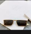New sunglasses 2021 full metal body.