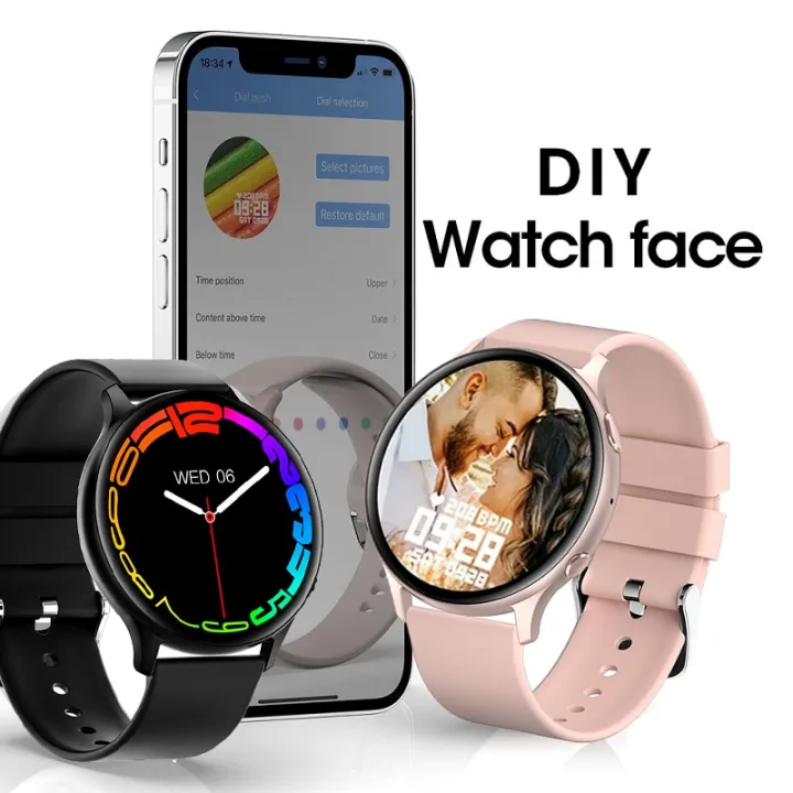 New%20Body%20Temperature%20Smart%20Watch%20Women%20Men%20HD%20360*360%20Screen%20Answer%20Call%20Dial%20Call%20Smartwatch%20for%20Samsung%20Watches%20for%20Women%20+box%20-%20Image%205