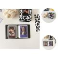 Photo Book Delicate 3 Inch 32 Pages Album Photocard Binder Portable Photo Album. 