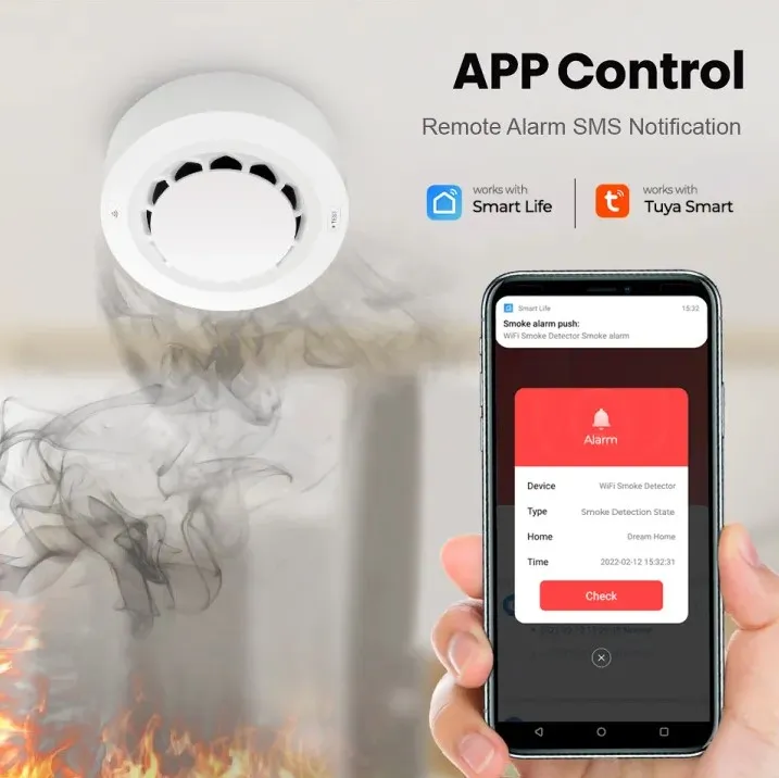 Tuya%20WiFi%20Smart%20Smoke%20Alarm%20Detector%20Fire%20Protection%2090db%20Smokehouse%20Combination%20Fire%20Alarm%20Home%20Security%20System%20-%20Image%205
