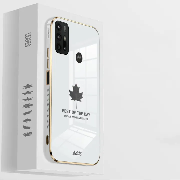For%20Lenovo%20K13%20Note%20case%20Shining%20Maple%20Leaf%20Design%20soft%20plating%20Back%20cover%20For%20Lenovo%20K13%20Pro%20Back%20Cover%20Phone%20cases%20-%20Image%203