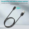 Smart Band Charger, Black Smart Band Charger Cord for Haylou RS4. 