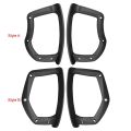 2x Arm Rest Armrest Replacement Repair Accessories Swivel Lifting Mesh Chair Armrest Computer Chair Parts for Home Office Chair.