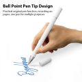 Stylus Pen For Iphone 15 Ipad Pro 12.9 11 Pencil For Apple Android Xiaomi Pad Redmi Samsung Phone Tablet Stylus Pens Accessories. 
